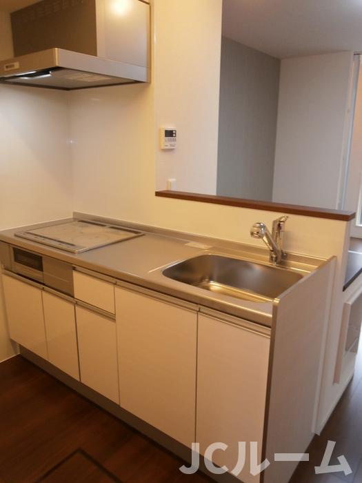 メゾン ド リオのキッチン