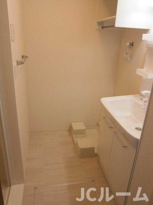 メゾン ド リオの浴室