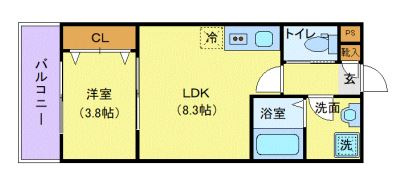 ジーメゾン海老名門沢橋