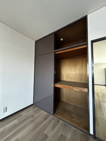 ハイツ富士の収納