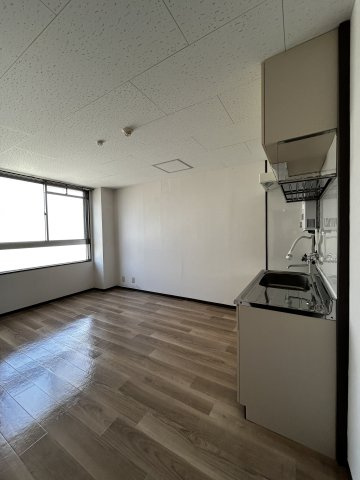 ハイツ富士の居間・リビング