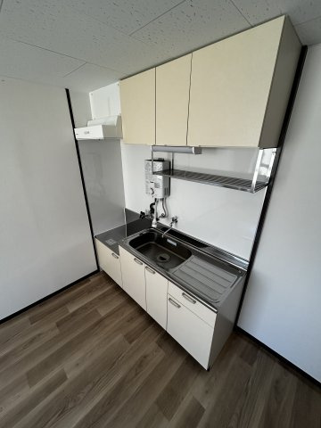 ハイツ富士のキッチン