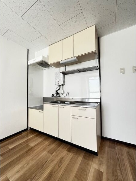 ハイツ富士のキッチン