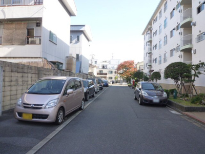 【駐車場】 | メゾン神足2号棟