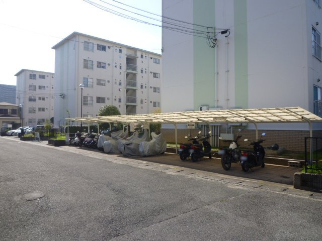 【外観】 | メゾン神足2号棟
