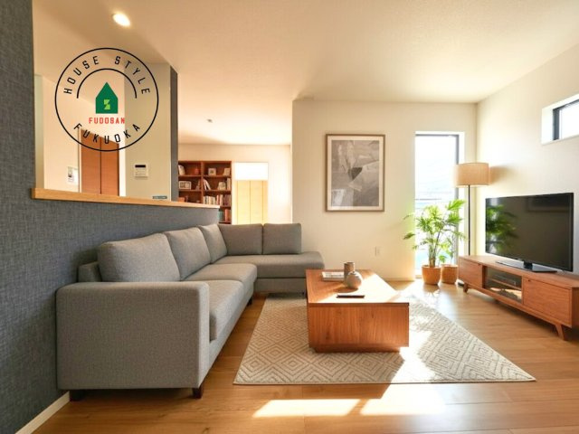 福岡市城南区友丘4丁目第1-3棟（2号棟）