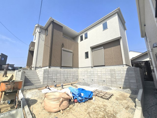 福岡市城南区友丘4丁目第1-3棟（2号棟）