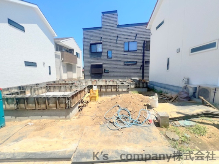 ◎茅ヶ崎市今宿　新築戸建　2号棟