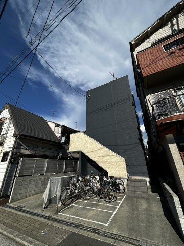 安立荘(アンリュウソウ)の外観