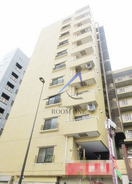 ライオンズマンション鶯谷第３