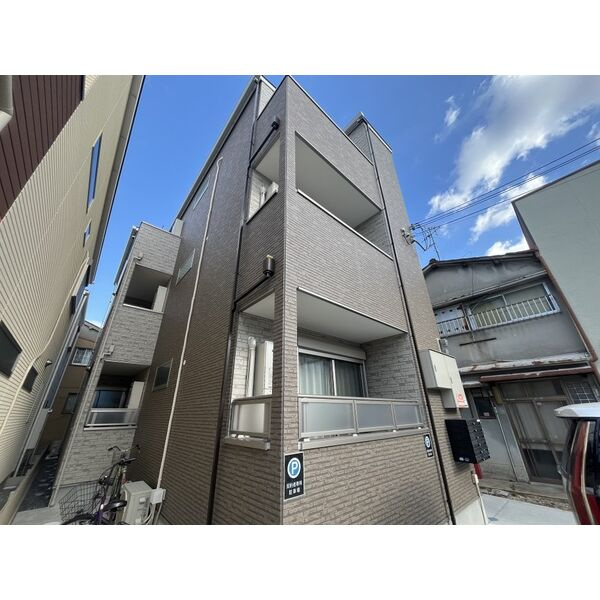 EIJU Koyamaの外観
