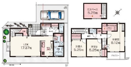 大泉学園第129期　全12邸　10号棟