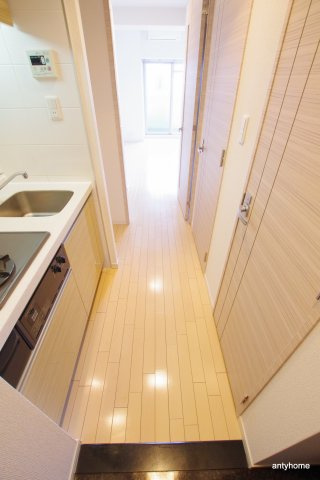 アドバンス西梅田2　仲介手数料無料の内装