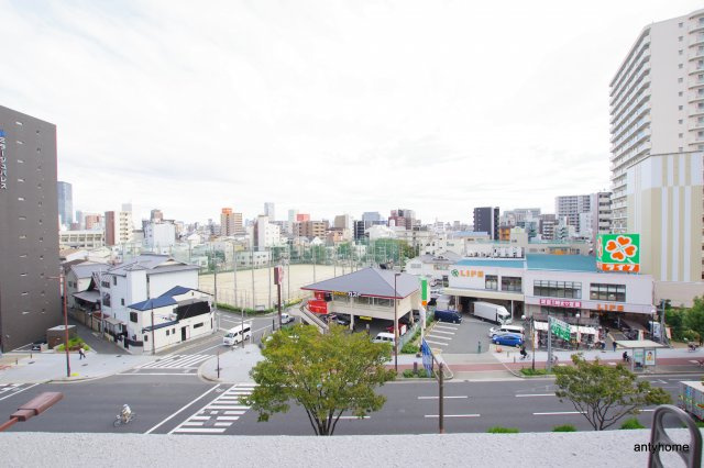 アドバンス西梅田2　仲介手数料無料の展望