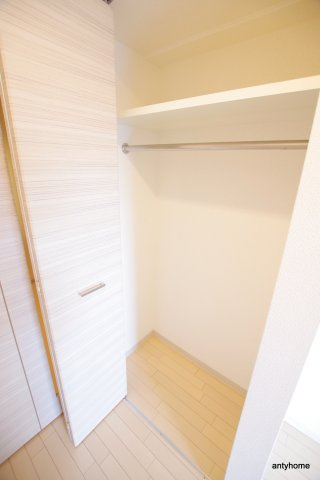 アドバンス西梅田2　仲介手数料無料の収納