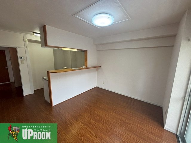 カトウハイツの内装