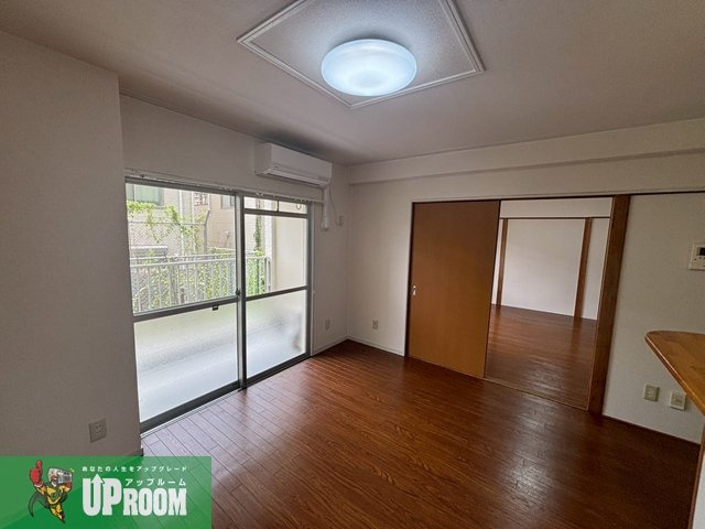 カトウハイツの内装