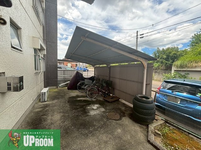 カトウハイツのその他共用部分