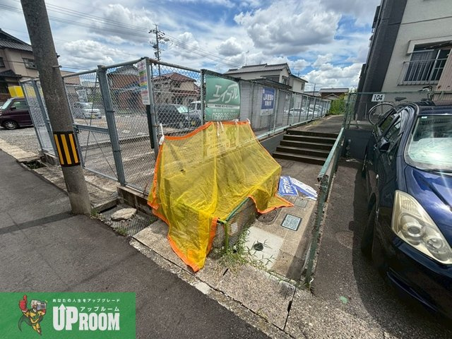 カトウハイツのその他共用部分