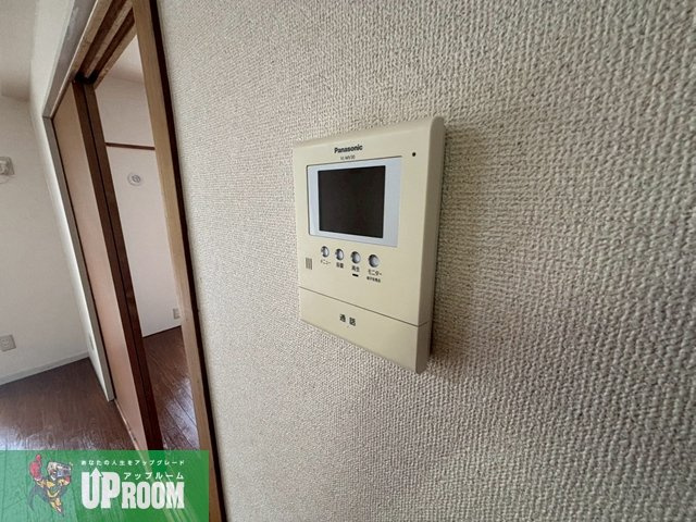 カトウハイツのセキュリティ