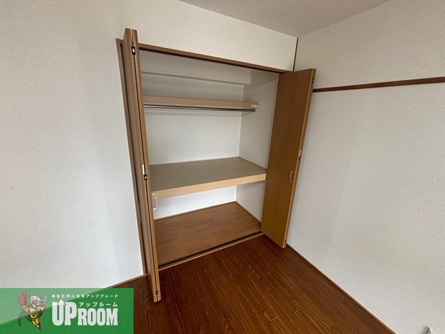 カトウハイツの収納