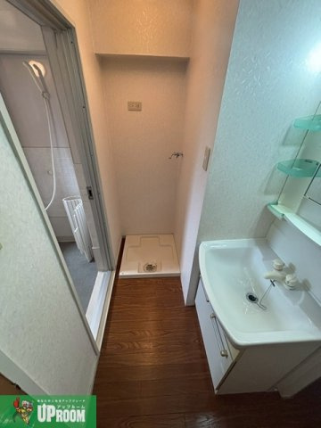 カトウハイツの洗面所