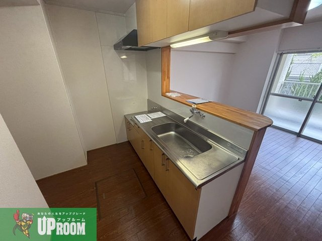 カトウハイツのキッチン
