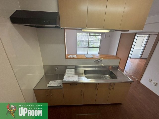カトウハイツのキッチン