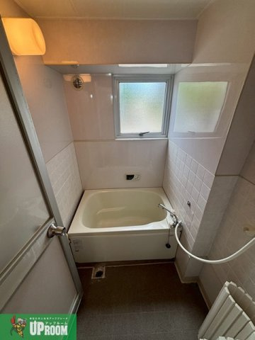 カトウハイツの浴室