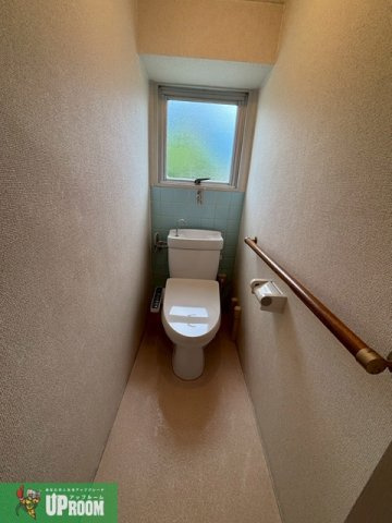 カトウハイツのトイレ