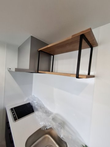 光Haus＋里中の内装