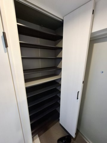 光Haus＋里中の収納