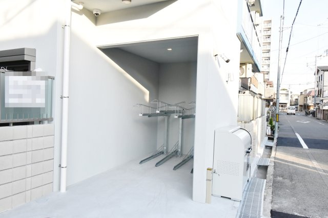 光Haus＋里中のその他共用部分