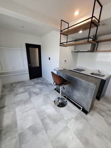 光Haus＋里中の居間・リビング