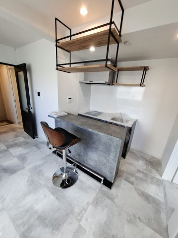 光Haus＋里中の居間・リビング