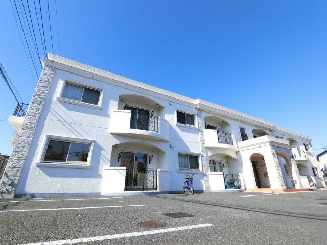 Dame Blanche～白い貴婦人～の外観