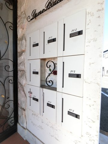 Dame Blanche～白い貴婦人～のその他共用部分