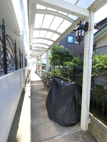 Dame Blanche～白い貴婦人～のその他共用部分