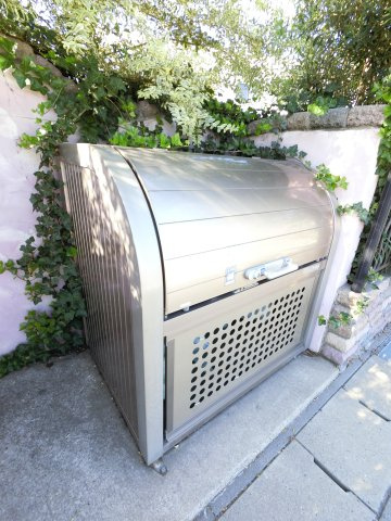 Dame Blanche～白い貴婦人～のその他共用部分