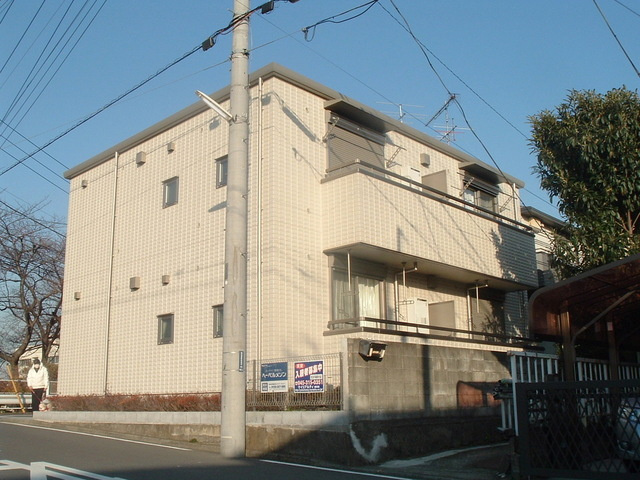 妙蓮寺ハウス