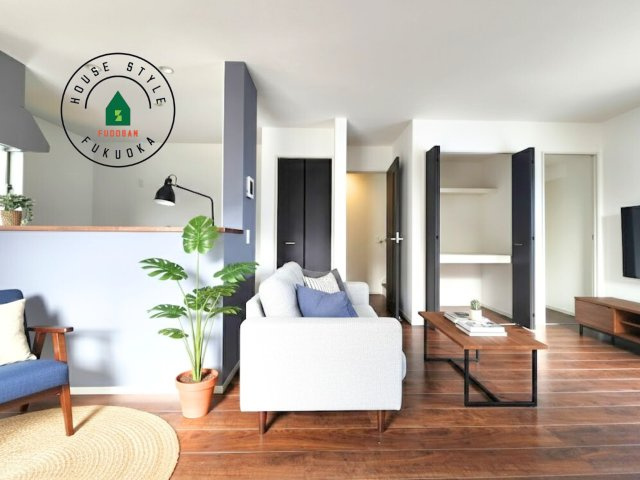 福岡市城南区友丘4丁目第1-3棟（3号棟）の外観|外観も気になるポイント