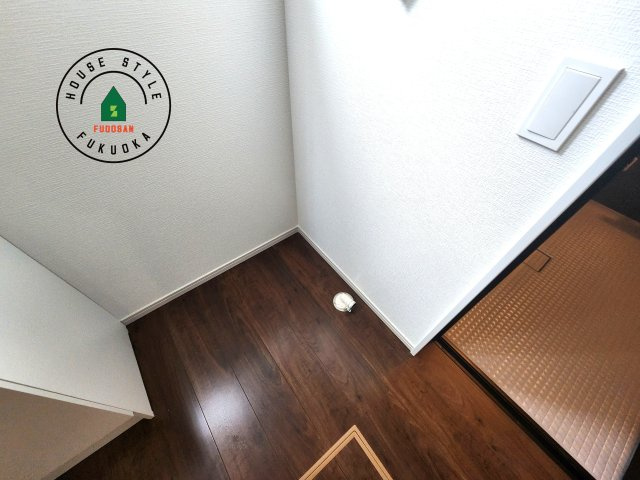 福岡市城南区友丘4丁目第1-3棟（3号棟）のランドリースペース|ランドリースペースとなります。広々して有効的にご使用できます。 