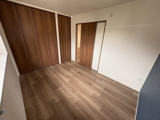 ポプリ中山の収納