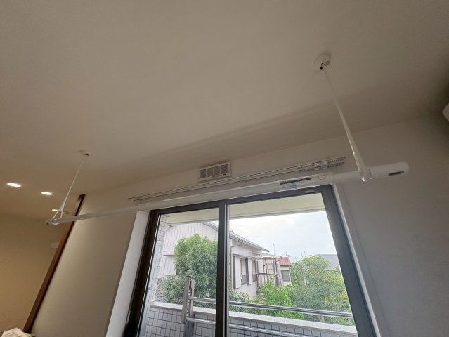 ポプリ中山の内装