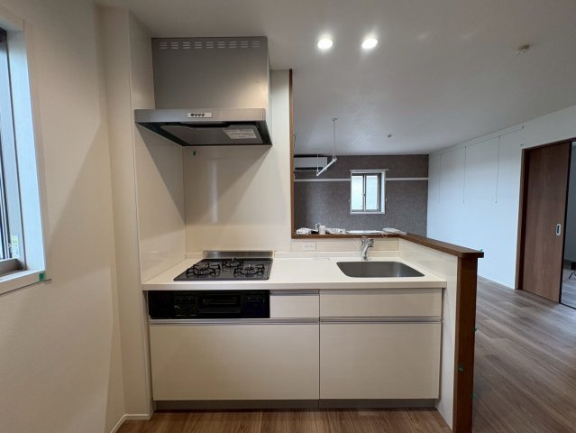 ポプリ中山のキッチン