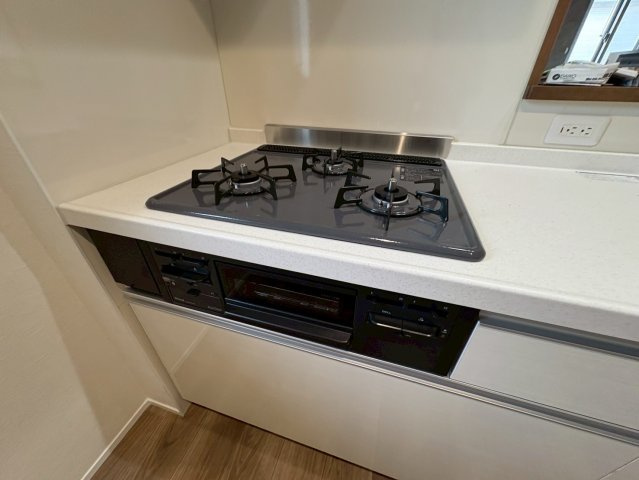 ポプリ中山のキッチン