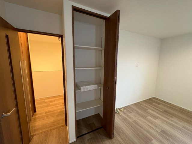 ポプリ中山の内装