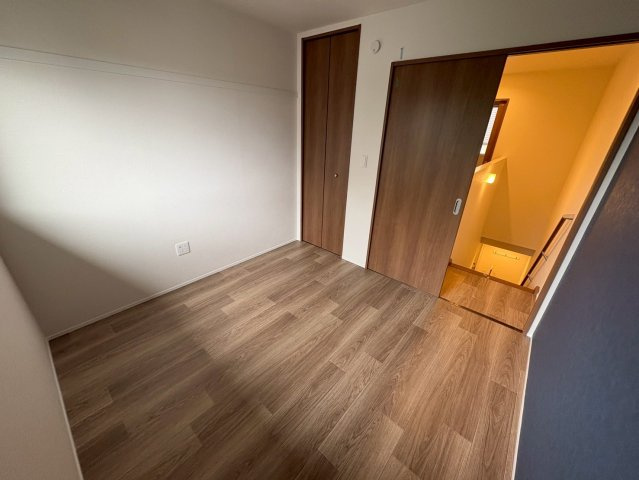 ポプリ中山の内装