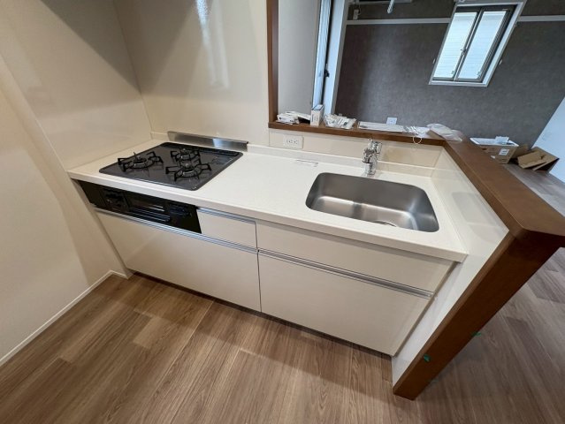 ポプリ中山のキッチン