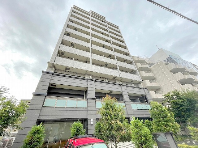 エスリード新大阪SOUTHの外観